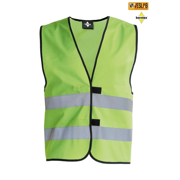Gilet fonctionnel | Vêtements de travail pour enfants | Korntex | VESLAB.COM