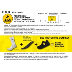 calzado cofra fairing esd s3s fo src 8