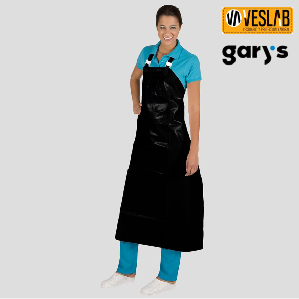 Bib Apron | Work Complements | Gary's | VESLAB.COM