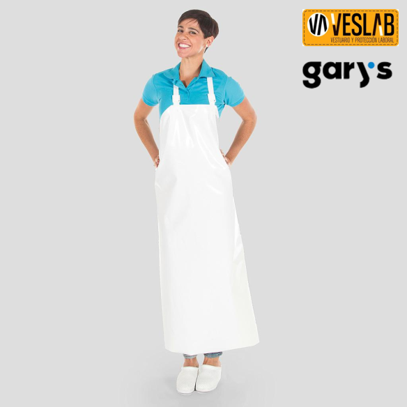 Davantal amb Peto | Complements de Treball | Gary's | VESLAB.COM