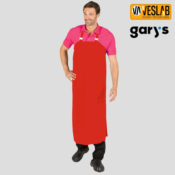 delantal con peto poliuretano andrew 115x90 3