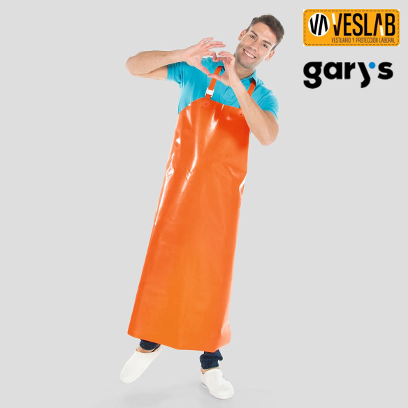 delantal con peto poliuretano andrew 115x90 5