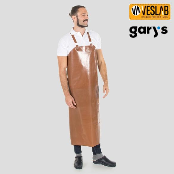 Bib Apron | Work Complements | Gary's | VESLAB.COM