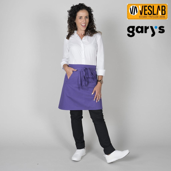 Bibless apron | Work Complements | Gary's | VESLAB.COM