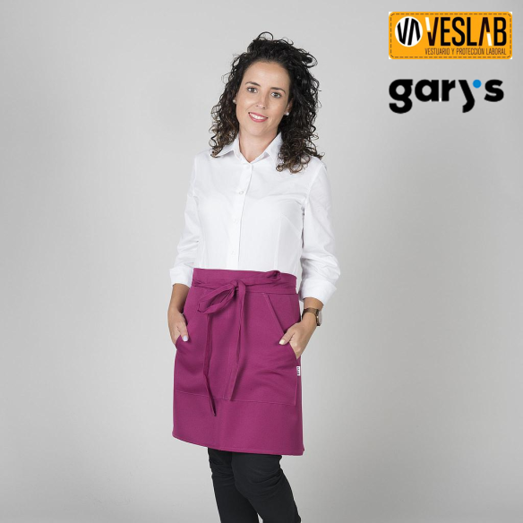 Bibless apron | Work Complements | Gary's | VESLAB.COM