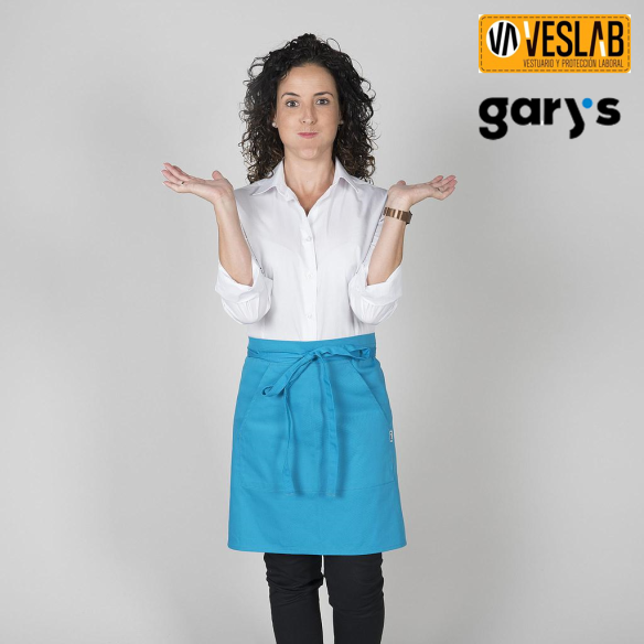 Bibless apron | Work Complements | Gary's | VESLAB.COM