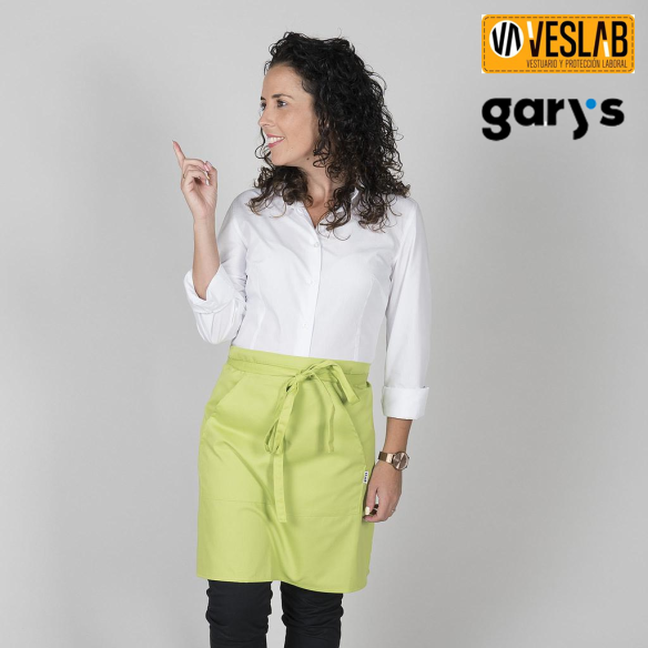 Bibless apron | Work Complements | Gary's | VESLAB.COM