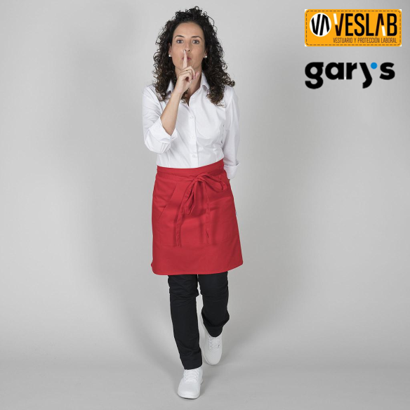 Tablier sans Bible | Compléments de travail | Gary's | VESLAB.COM