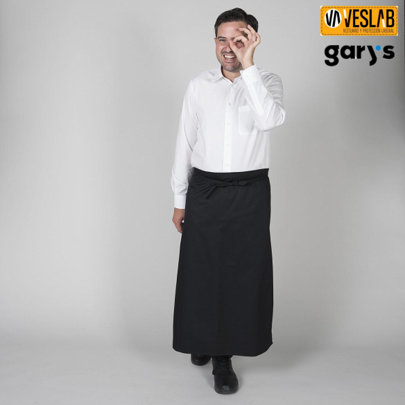 French Apron | Work Clothes | Gary's | VESLAB.COM