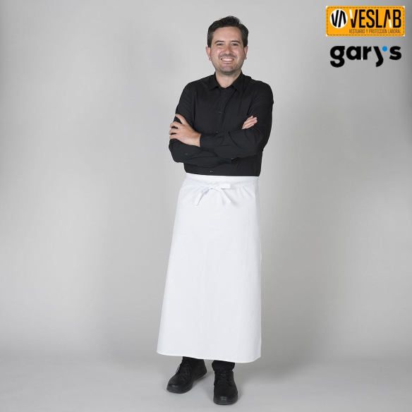 French Apron | Work Clothes | Gary's | VESLAB.COM