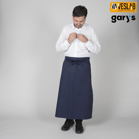 French Apron | Work Clothes | Gary's | VESLAB.COM