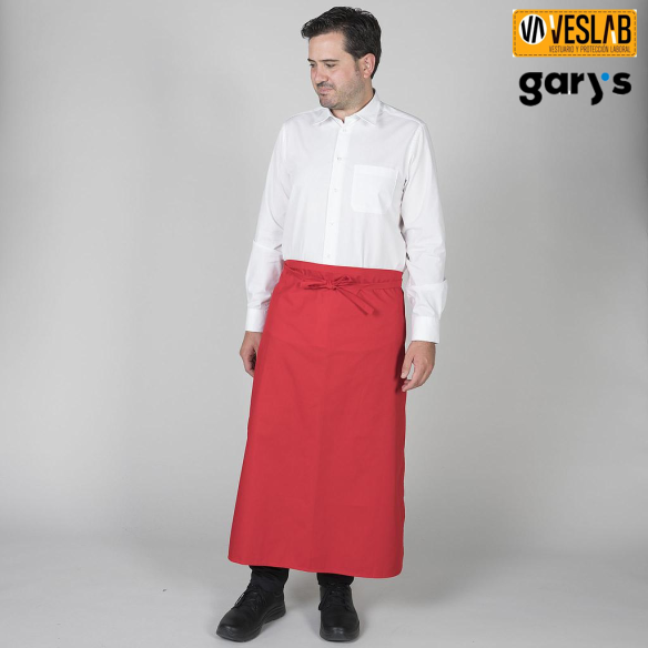 French Apron | Work Clothes | Gary's | VESLAB.COM