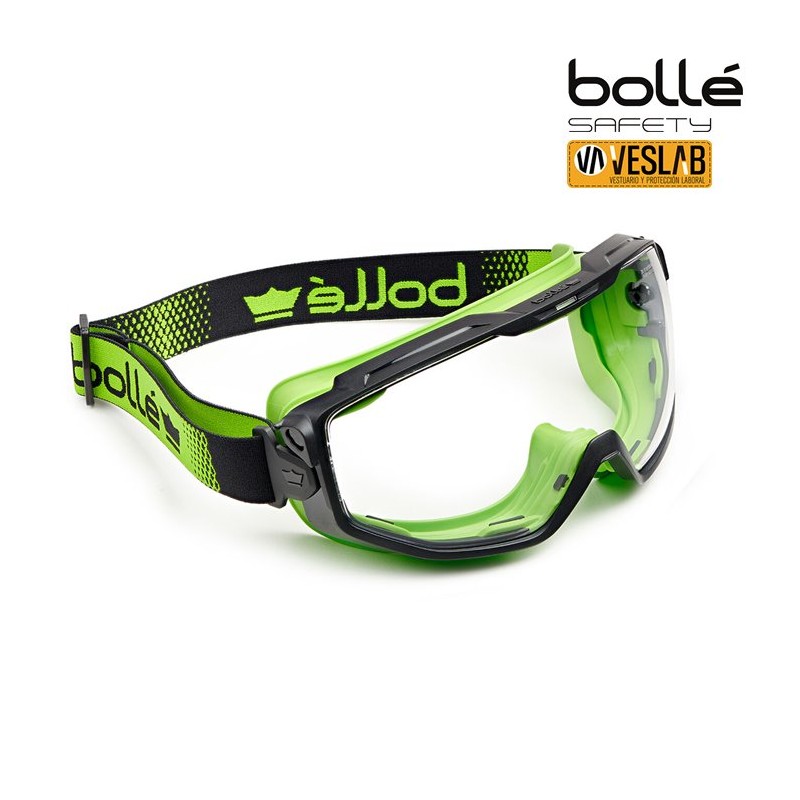 gafa panoramica bolle safety universal goggle lima 1