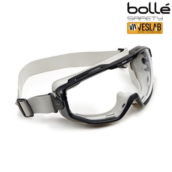 Lunettes Bolle Safety Universal Goggle Black| Lunettes de protection