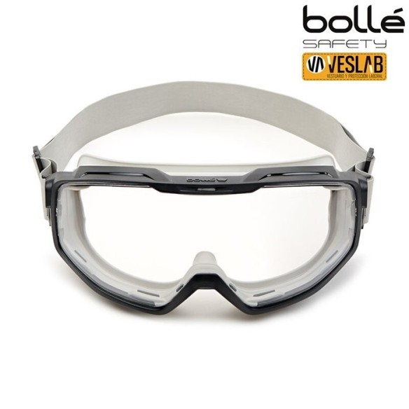 Lunettes Bolle Safety Universal Goggle Black| Lunettes de protection