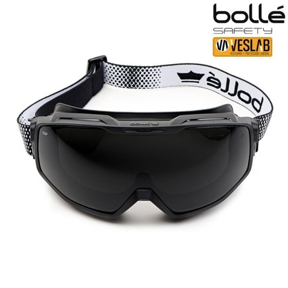 Bolle Safety Panoramic smoked Universal Goggle