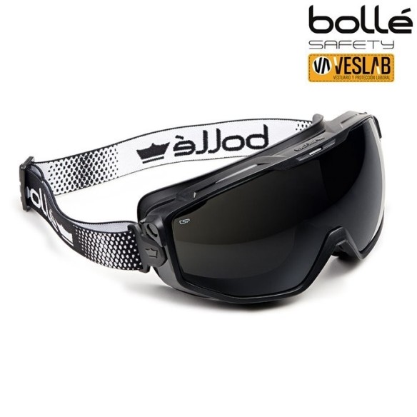 Bolle Safety Panoramic smoked Universal Goggle