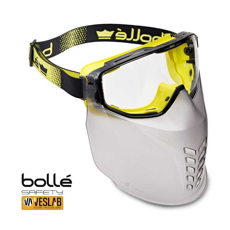 pantalla facial para bolle safety universal goggle 1