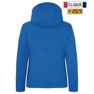 chaqueta softshell acolchada mujer 1 2