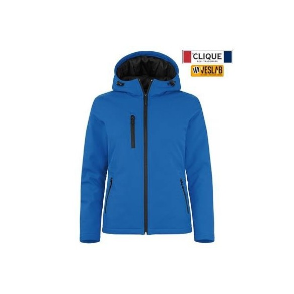 Jaqueta Softshell folrada dona | Ropa d'abric Cliqué