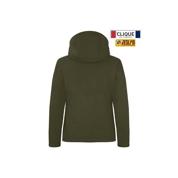 chaqueta softshell acolchada mujer 4
