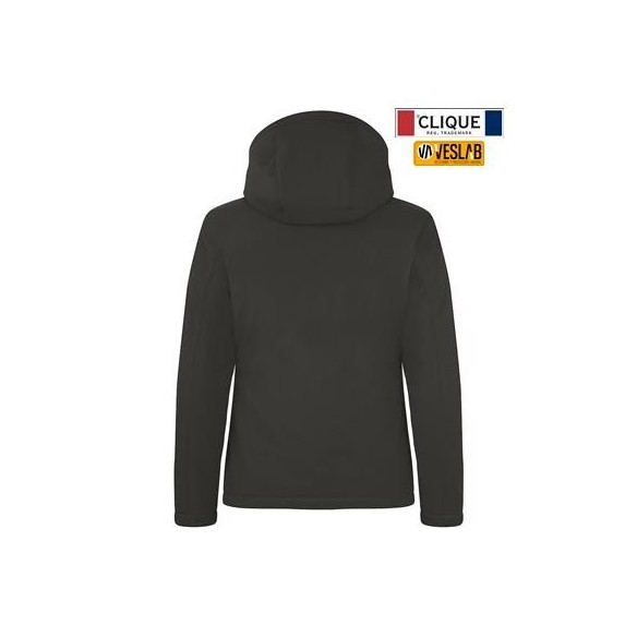 Softshell padded Jacket Ladies | Clique workwear