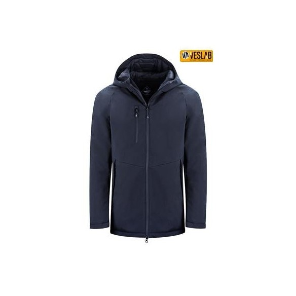 Veste Winchester Matelassée | Robe de travail pour l'hiver