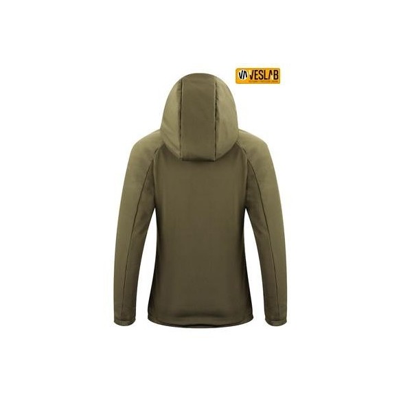 Veste Winchester Matelassée femme | Robe de travail pour l'hiver