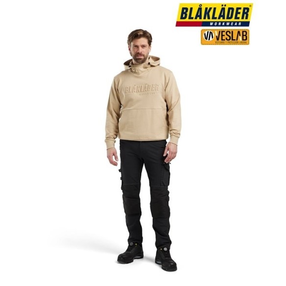 SWEAT-SHIRT BLAKLADER 3D