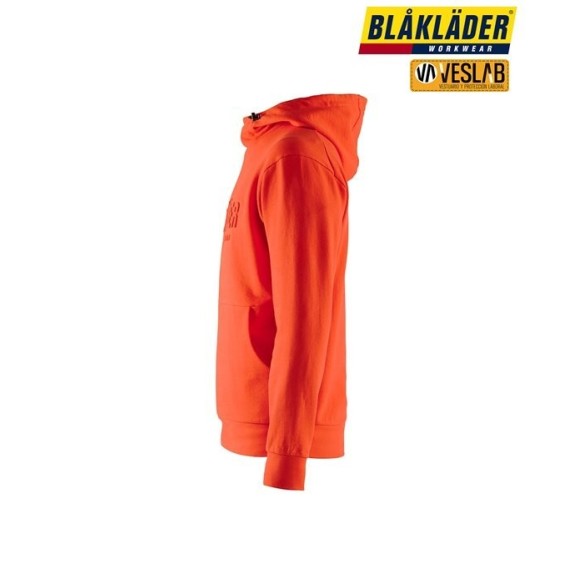 SWEAT-SHIRT BLAKLADER 3D