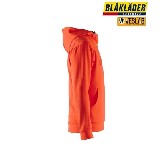 SWEAT-SHIRT BLAKLADER 3D