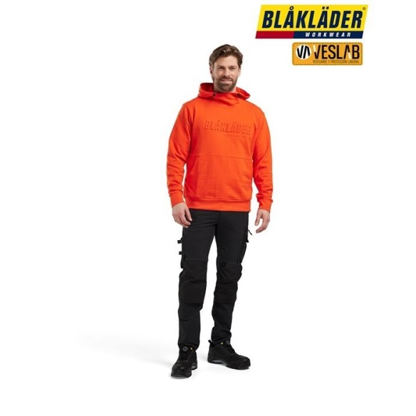 SWEAT-SHIRT BLAKLADER 3D