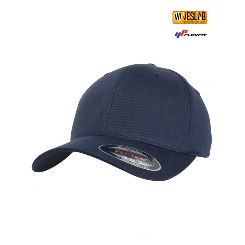 gorra flexfit algodón orgánico 1
