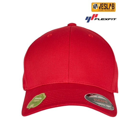 Gorra Flexfit Cotó Orgànic | Complements | Flexfit | VESLAB.COM