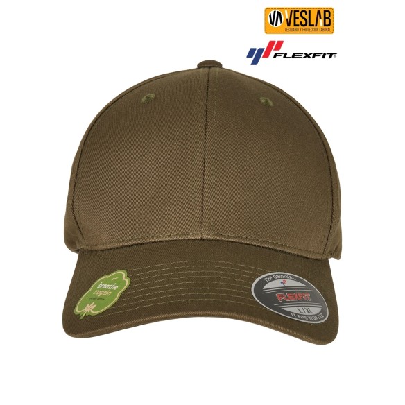 Gorra Flexfit Cotó Orgànic | Complements | Flexfit | VESLAB.COM