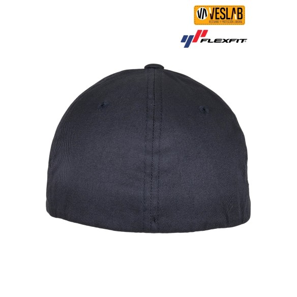 Casquette Flexfit en coton biologique | Compléments | Flexfit | VESLAB.COM