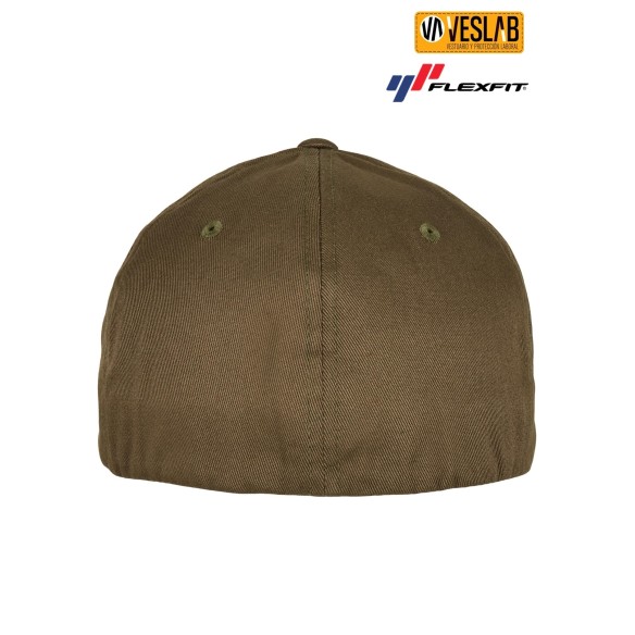 Gorra Flexfit Cotó Orgànic | Complements | Flexfit | VESLAB.COM