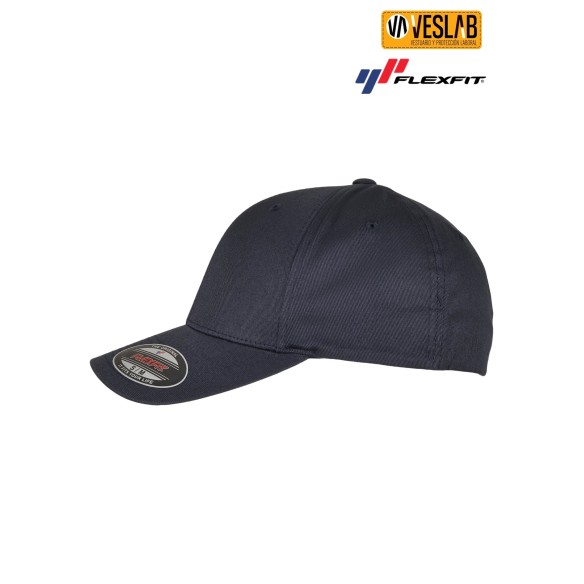 Casquette Flexfit en coton biologique | Compléments | Flexfit | VESLAB.COM