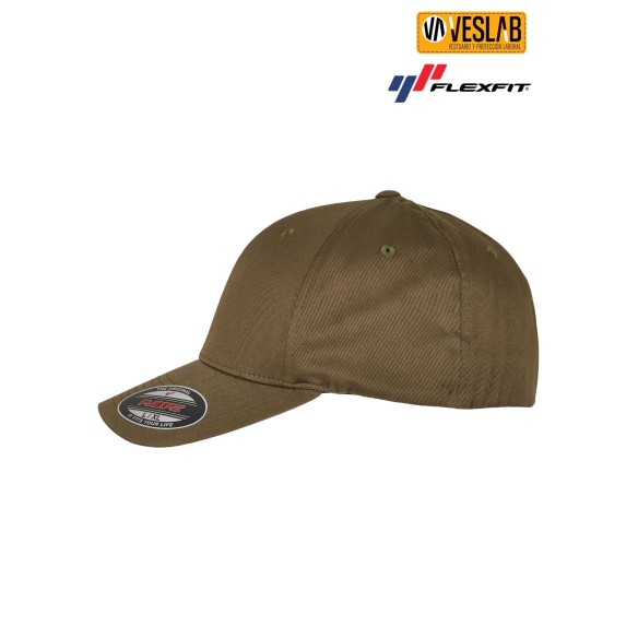 Gorra Flexfit Cotó Orgànic | Complements | Flexfit | VESLAB.COM