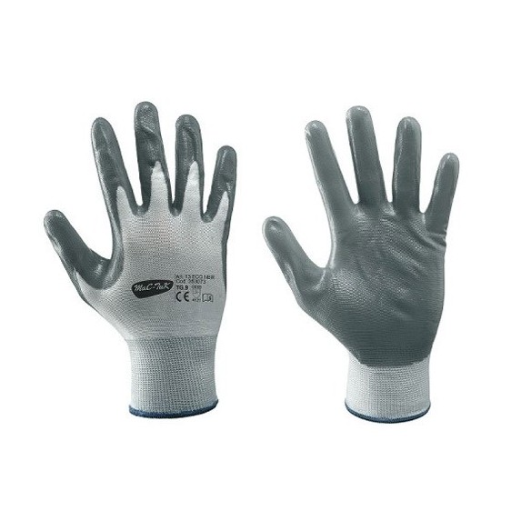 GANTS NITRILE 13 ECO-NBR (0,75 €/ud.) VENDU 12 PAIRS
