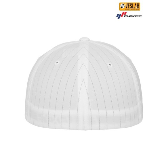 Casquette rayée | Compléments de travail | Flexfit | VESLAB.COM