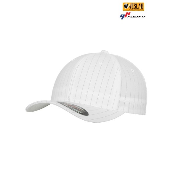 Casquette rayée | Compléments de travail | Flexfit | VESLAB.COM