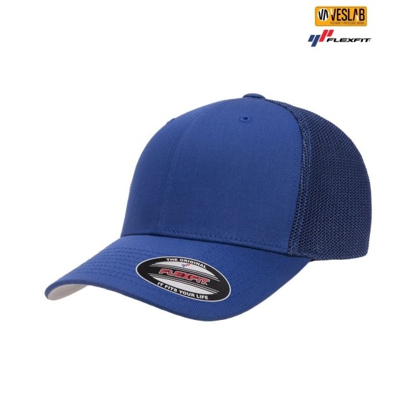 Casquette en maille | Compléments de travail | Flexfit | VESLAB.COM