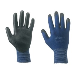 GUANTS DE FIL CONTINU 100% NYLON/POLIURETÀ