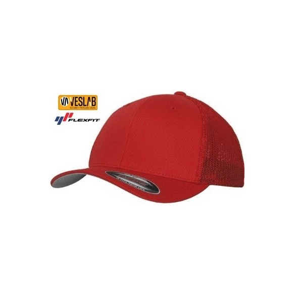 Casquette en maille | Compléments de travail | Flexfit | VESLAB.COM
