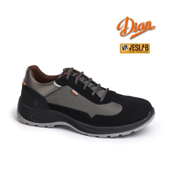 Dian Aitana S3S SR HI CI FO Safety Shoes