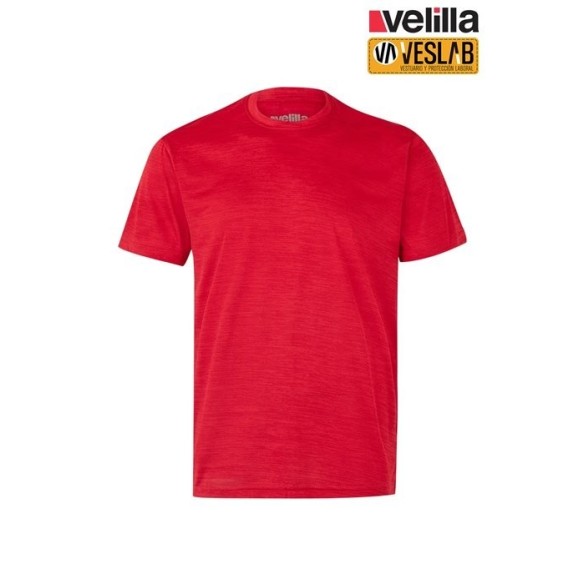 camiseta técnica jaspeada 5