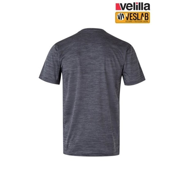 T-Shirt tecnique marbré | Vêtement de travail pour