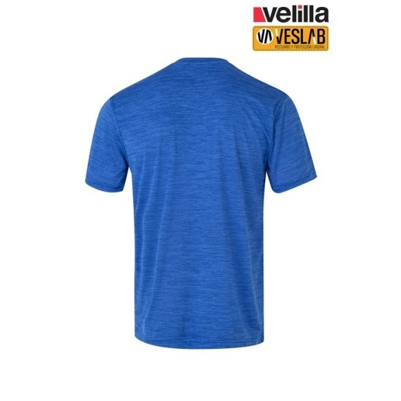 T-Shirt tecnique marbré | Vêtement de travail pour