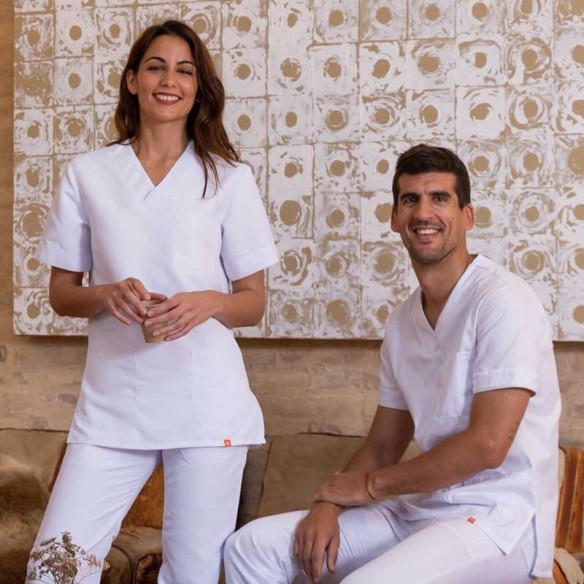 Unisex sanitary Jacket